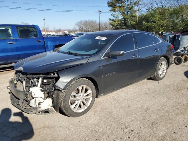 1G1ZE5STXGF331584 | 2016 CHEVROLET MALIBU LT