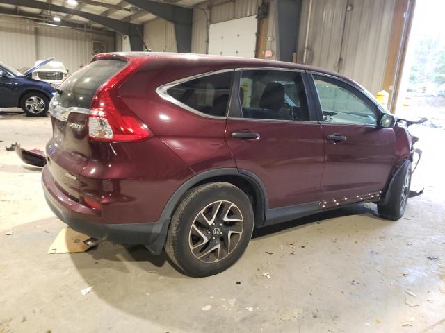 2HKRM4H4XGH641437 | 2016 HONDA CR-V SE