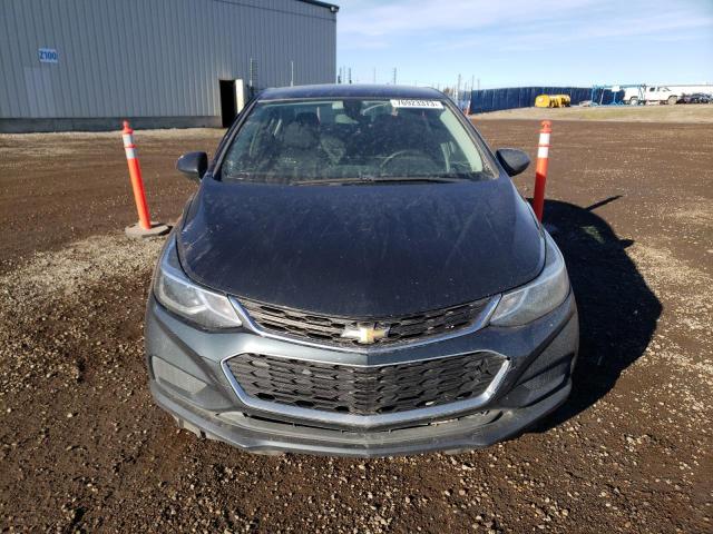 2017 Chevrolet Cruze Lt VIN: 3G1BE5SM4HS591177 Lot: 76923373