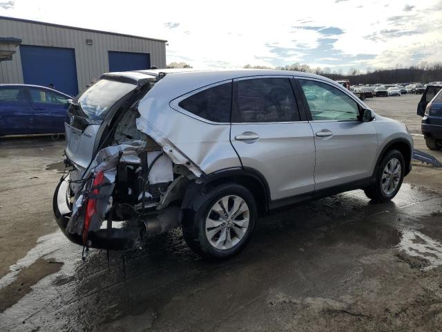 HONDA CR-V EX 2014 silver  gas 2HKRM4H57EH719288 photo #4