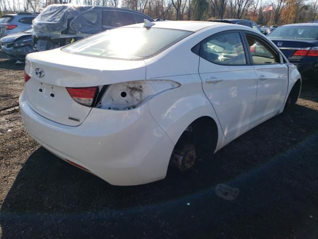 2013 Hyundai Elantra Gls VIN: 5NPDH4AE5DH207813 Lot: 74864643