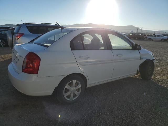 2007 Hyundai Accent Gls VIN: KMHCN46C77U104488 Lot: 51074714