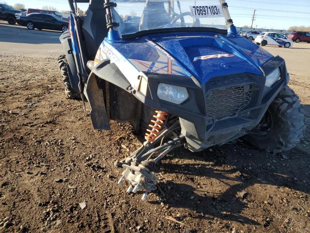 2013 POLARIS 800 4XAVE76A8DF260267