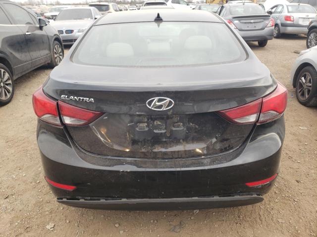 5NPDH4AEXGH756394 | 2016 HYUNDAI ELANTRA SE