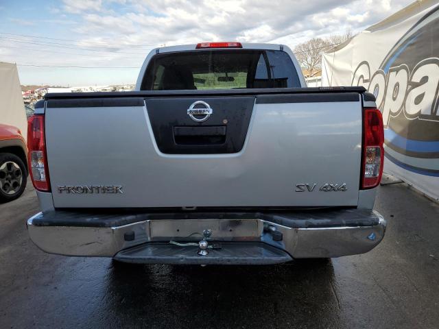 1N6AD0EV2CC429167 | 2012 Nissan frontier s