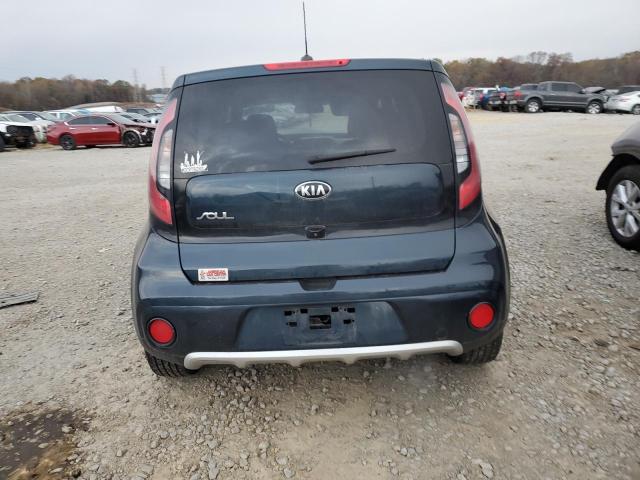 2017 Kia Soul + VIN: KNDJP3A53H7432449 Lot: 78401063