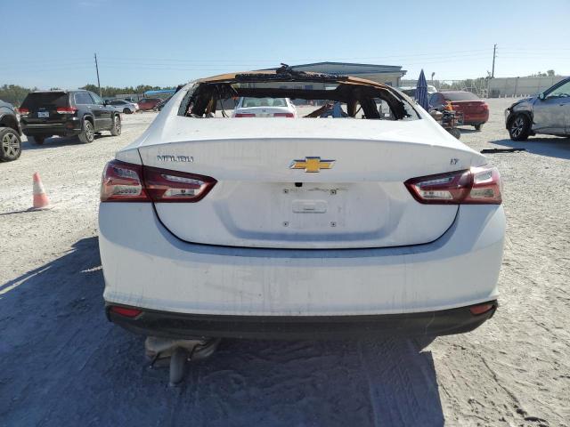 2021 CHEVROLET MALIBU LT - 1G1ZD5ST7MF005854