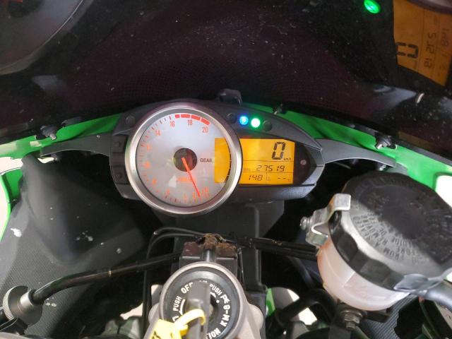 2008 KAWASAKI ZX600 P - JKAZX4P198A044295
