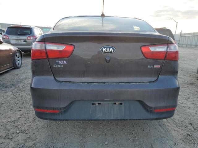 KNADN4A3XG6622595 | 2016 KIA RIO EX