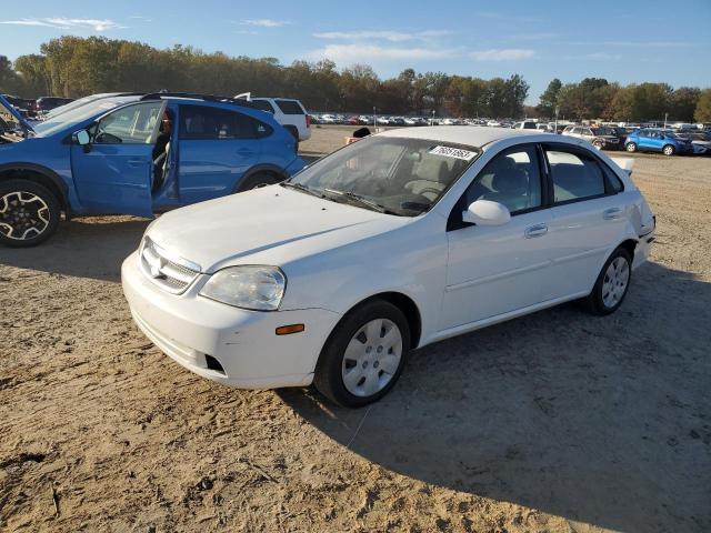 2008 Suzuki Forenza Base