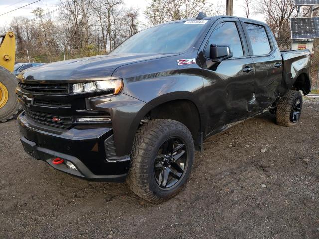 2022 Chevrolet Silverado Ltd K1500 Lt Trail Boss VIN: 1GCPYFEL7NZ126372 Lot: 76523043