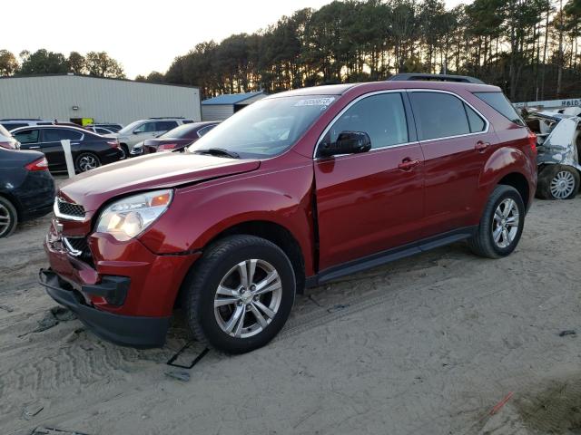 2012 Chevrolet Equinox LT