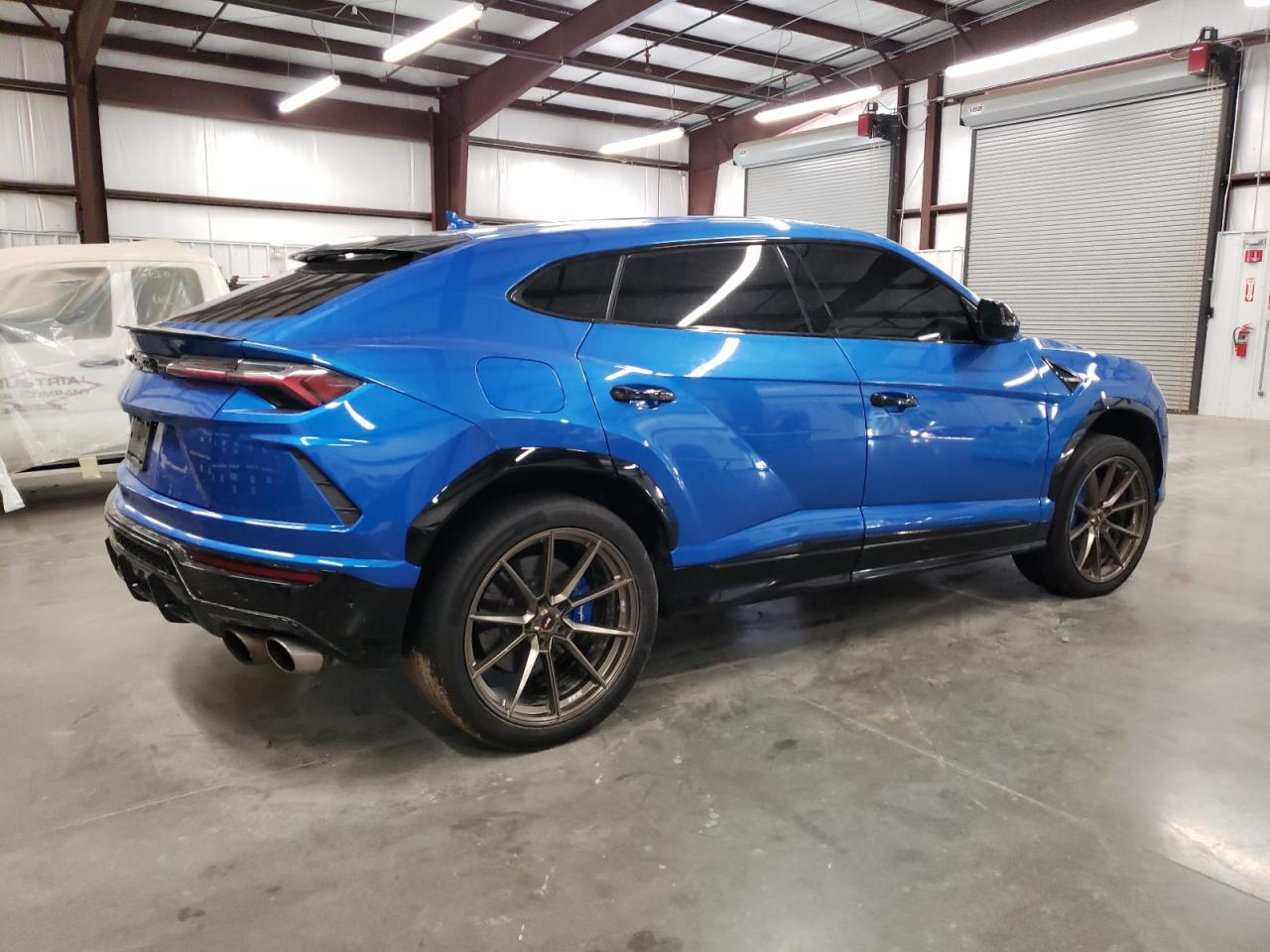 ZPBUA1ZL5KLA01012 2019 Lamborghini Urus