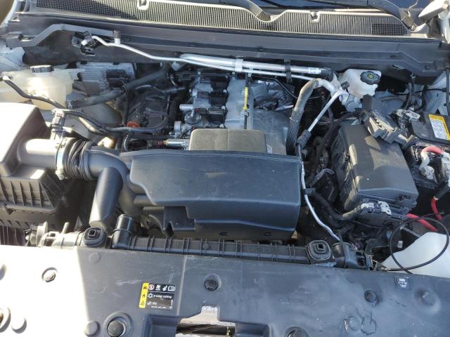 1GTG5CEAXN1107240 GMC Canyon Elevation
