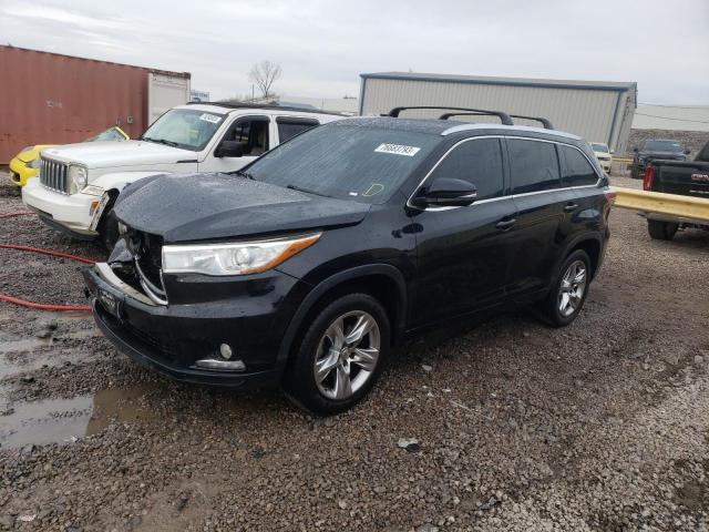 2014 Toyota Highlander Limited