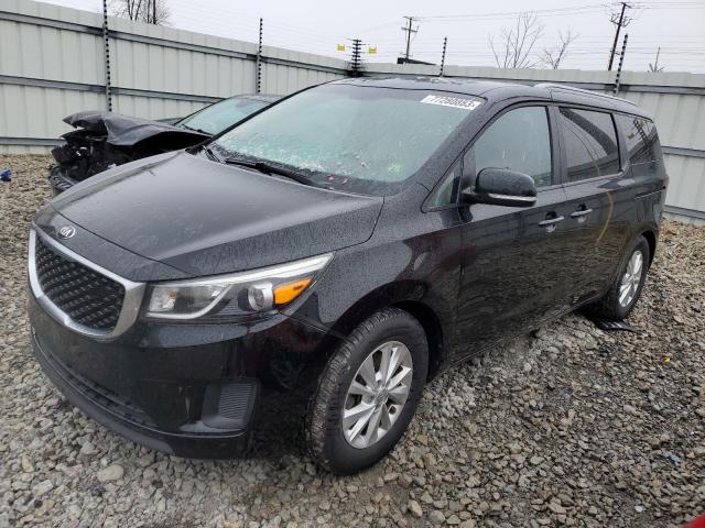 2016 Kia Sedona LX