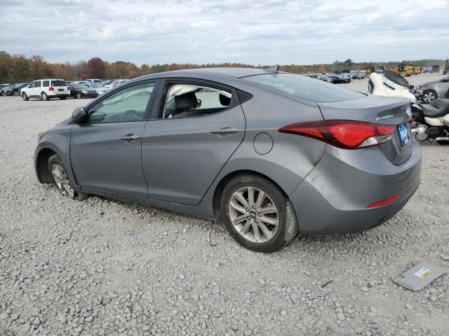 5NPDH4AE3EH487068 | 2014 HYUNDAI ELANTRA SE