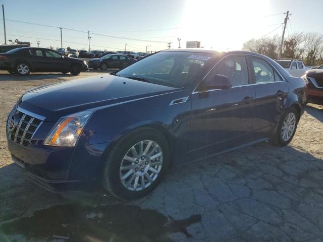 2012 Cadillac CTS 