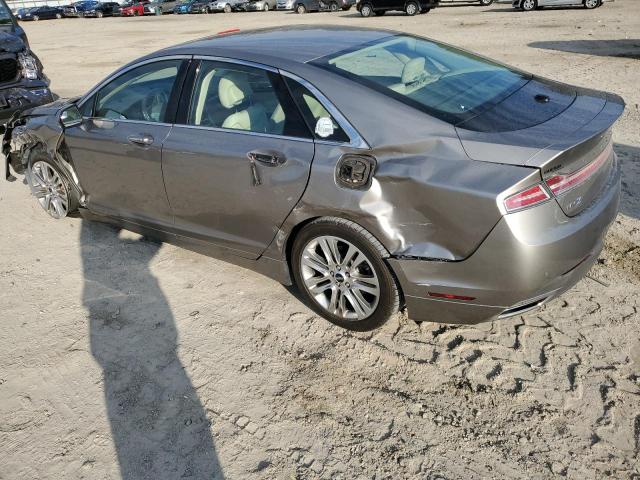 3LN6L2LU8FR604489 | 2015 LINCOLN MKZ HYBRID