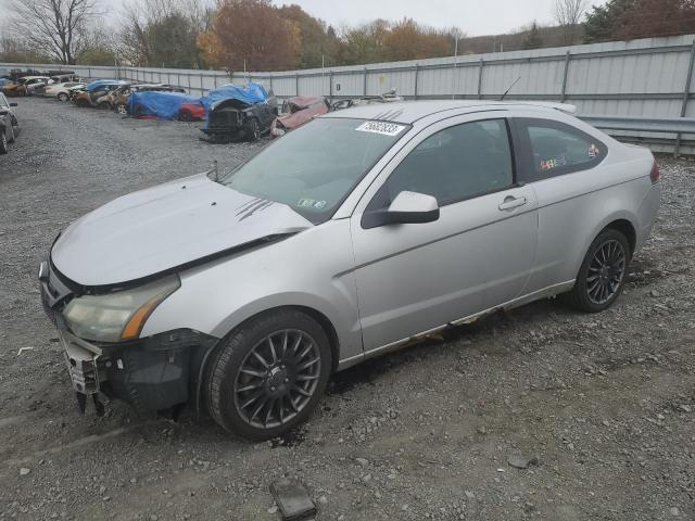 2009 Ford Focus SES