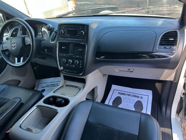 2C4RDGCG9HR604810 Dodge Grand Caravan Sxt