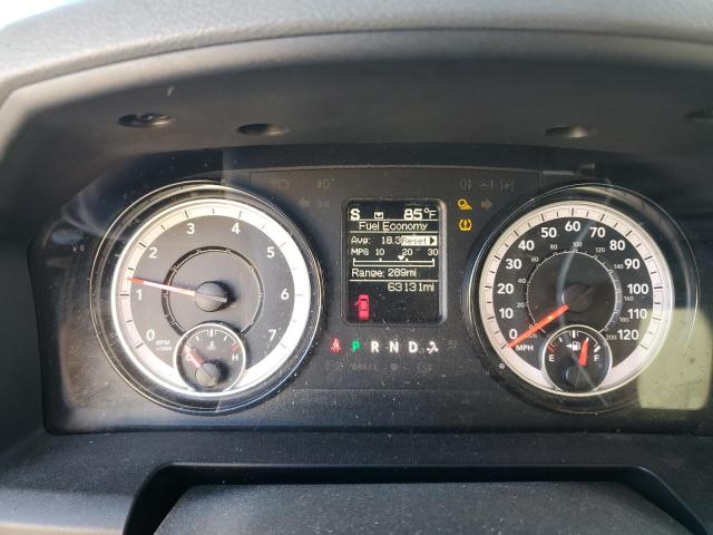 2018 RAM RAM TRUCK - 1C6RR6KT7JS211264