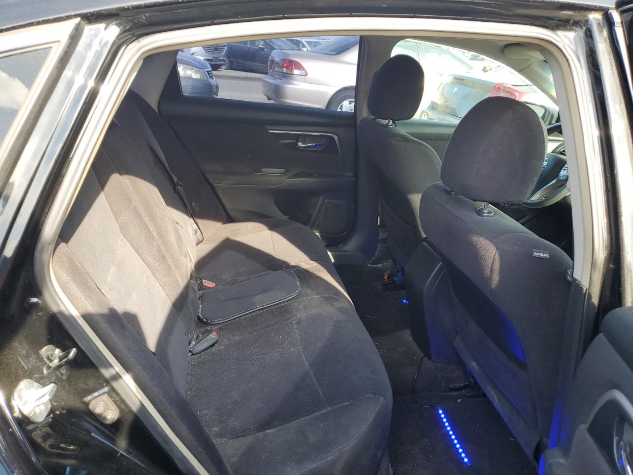 Lot #2206830653 2013 NISSAN ALTIMA