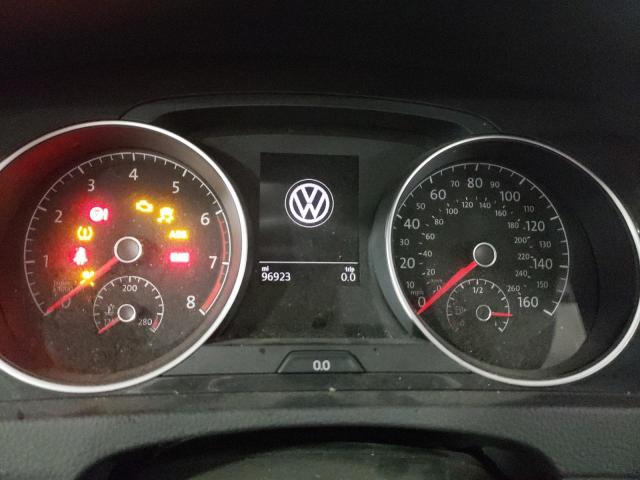 2018 VOLKSWAGEN GOLF SPORT - 3VW717AU6JM757681