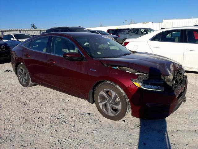 2019 HONDA INSIGHT LX 19XZE4F18KE002010