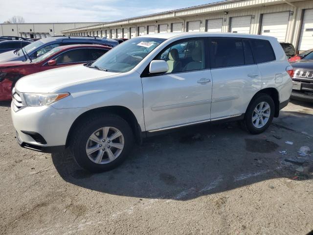 VIN 5TDBK3EH5DS269956 2013 Toyota Highlander, Base no.1