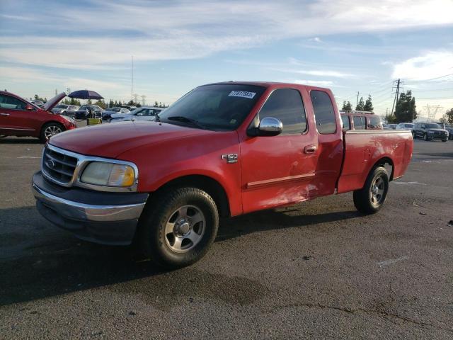 2002 Ford F-150 