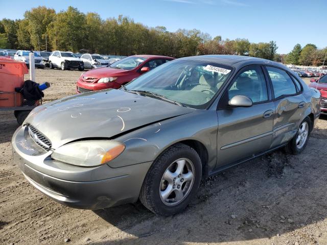 2002 Ford Taurus SES