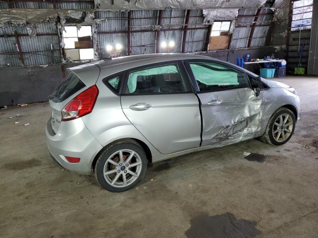 2017 Ford Fiesta Se VIN: 3FADP4EJ0HM136780 Lot: 76460053