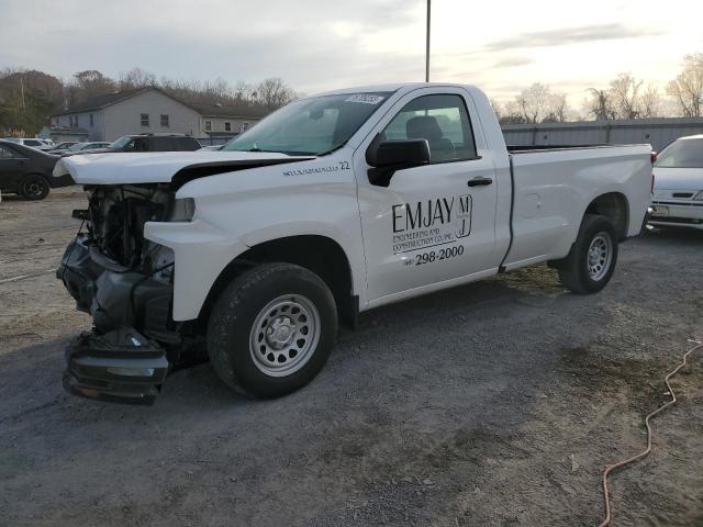 2021 Chevrolet C/K 1500 