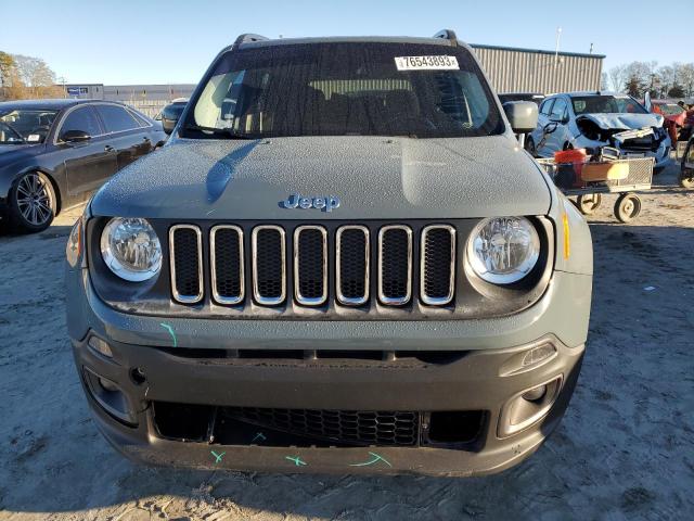 ZACCJABB9HPG16851 | 2017 JEEP RENEGADE L