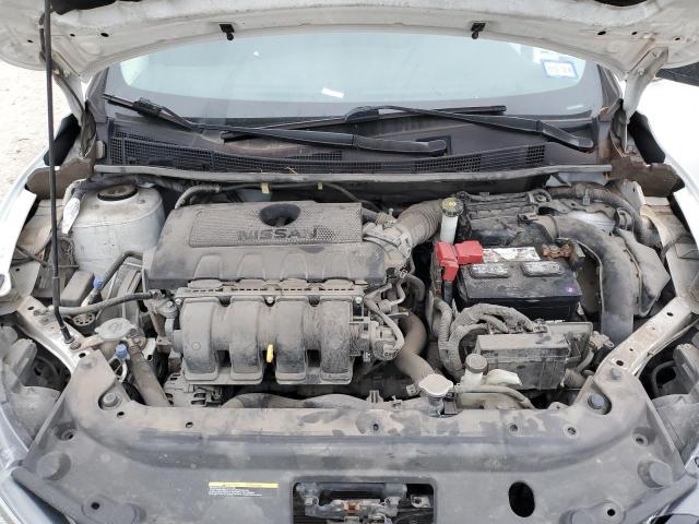 3N1AB7AP8JY249224 | 2018 NISSAN SENTRA S