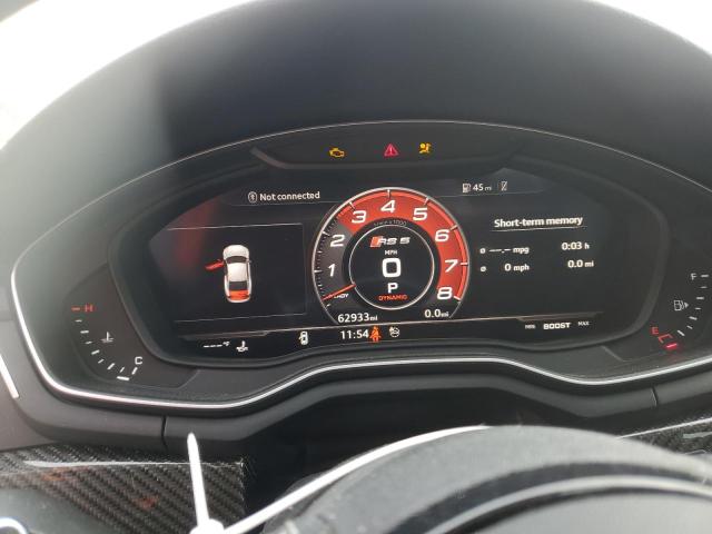 2019 AUDI RS5 WUAPWAF57KA907317