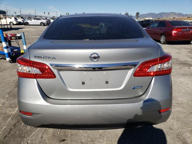 3N1AB7AP7EL608081 | 2014 NISSAN SENTRA S