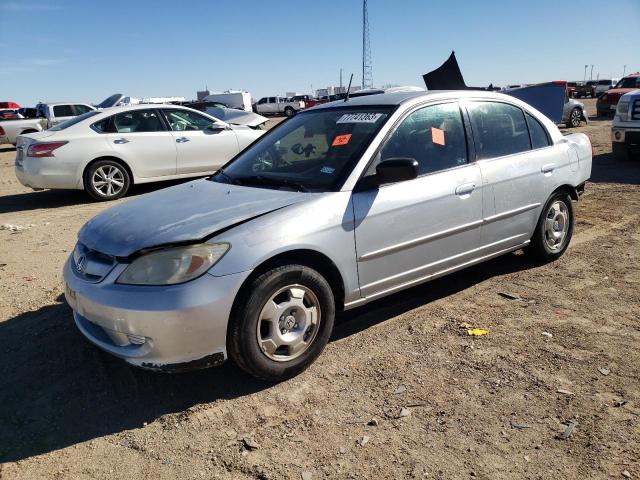 2005 Honda Civic Hybrid