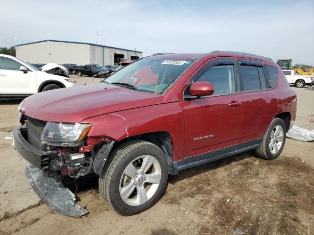 2015 Jeep Compass Latitude