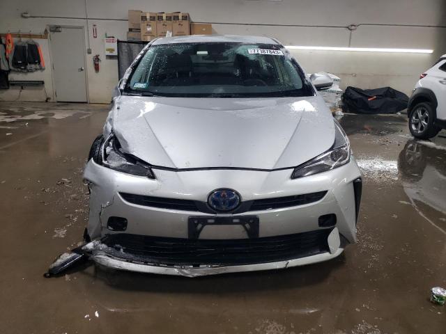 JTDKARFU5K3082300 | 2019 Toyota prius