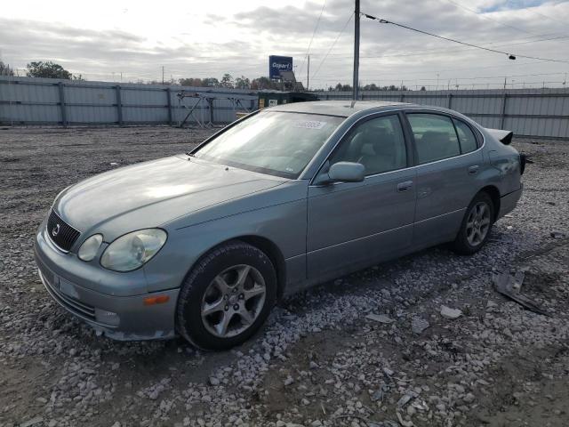 2002 Lexus Gs 430 VIN: JT8BL69S920008607 Lot: 76463853