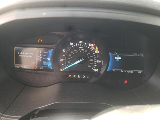 2FMPK4J96PBA26166 Ford EDGE SEL