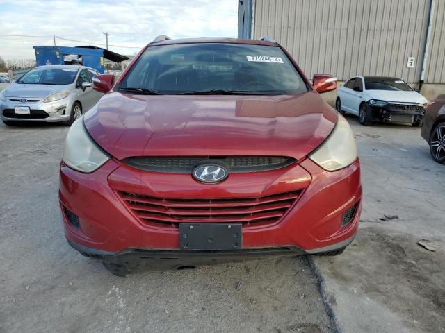 2012 Hyundai Tucson Gls VIN: KM8JU3AC4CU361095 Lot: 77524673