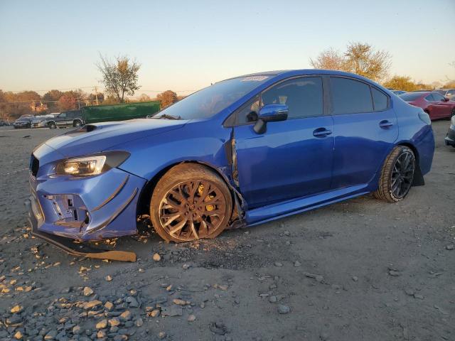 2018 Subaru WRX STI