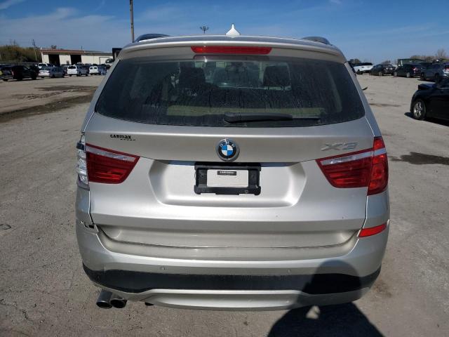 5UXWX9C56G0D83035 | 2016 BMW X3 XDRIVE2