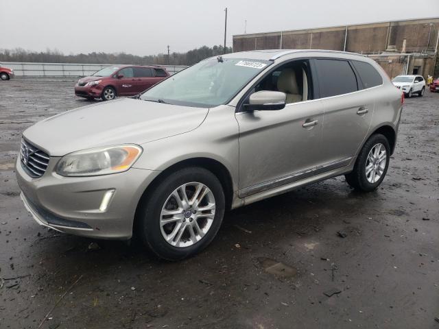 Lot #2208888287 2015 VOLVO XC60 T5 PR salvage car