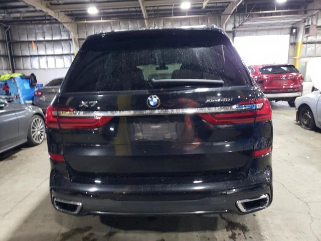 VIN 5UXCW2C51KL088135 2019 BMW X7, Xdrive40I no.6