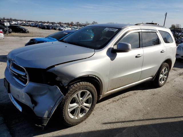 2012 Dodge Durango Crew