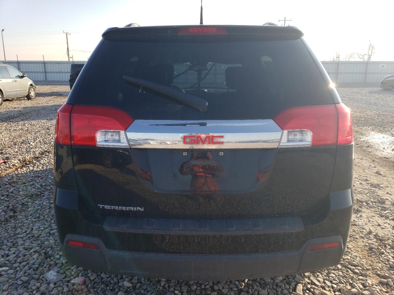 2GKALUEK5C6313591 2012 GMC Terrain Slt